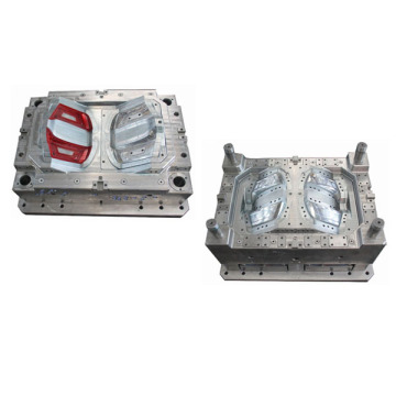 auto lamp mould