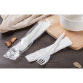 Napkin and Fork Set