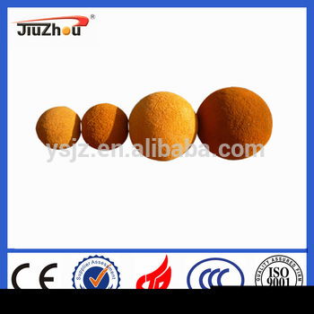 Concrete Pump Cleaning Ball Sponge Ball