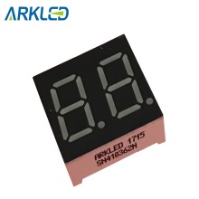 High Definition Full Color Two Digits LED Display