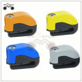 motorcycle bike bicycle high-end anti-theft disc brake alarm lock for sale