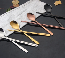 Stainless Steel Camping Tableware