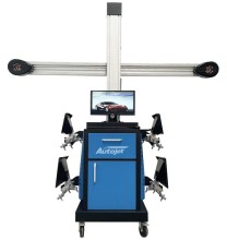 AJ-B8S 3D Wheel Alignment