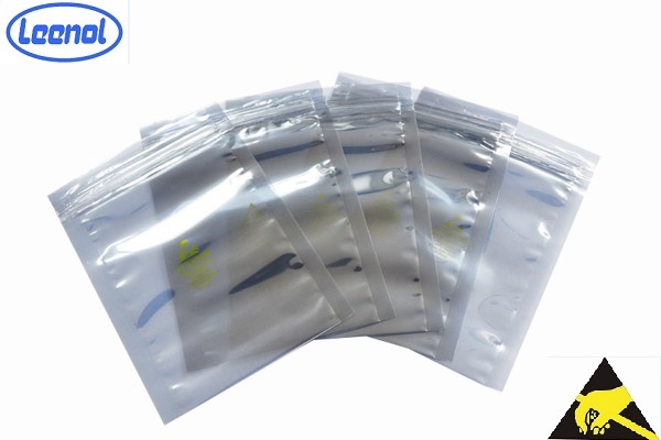 Antistatic shield Bag for PCB Packing ESD shielding bag