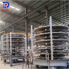 High Performance Continuous Disc Dryer
