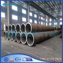 Spiral welded carbon steel pipe