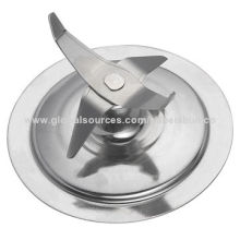 National blender part assembly