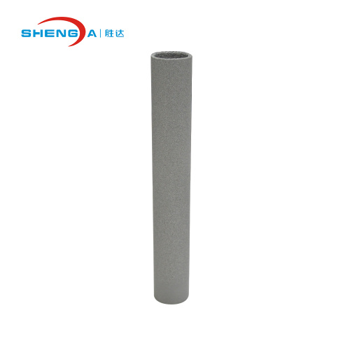 SS Sintered Candle Cartridge filter for Gas-Solid Separation