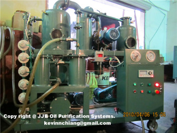 Vacuum multi-stage transformer oil purifiers, vacuum oil filtration, vacuum oil purification plant