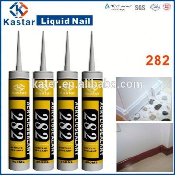 kater brand no smell window frames acrylic glues