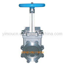 Knife Edge Gate Valve