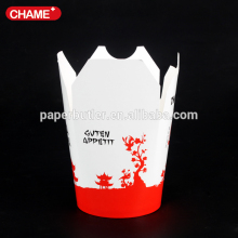 Disposable paper noodle boxes/fast food boxes/pasta boxes