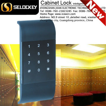 New Product Electrical Security Code Lock for Sauna Room, Spa House etc