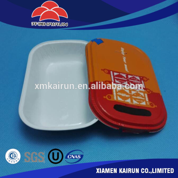 Chinese exports plain lunch box products imported from china