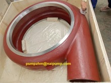 slurry pump volute liner D3110