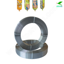 Top-Quality Food-Grade Aluminum Wire Clips for Sausage Casings