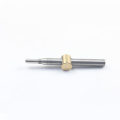 Tr14X2 lead screw with 2mm pitch