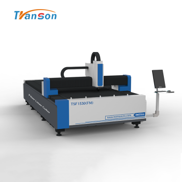 Hot Selling Fiber Laser Cutting Machine For Metal