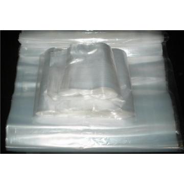 Reusable Plastic Food Storage Bags On Sheet