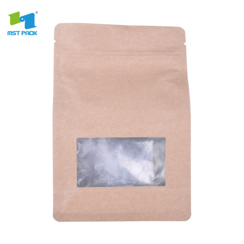 Tea Foil Packaging Bag