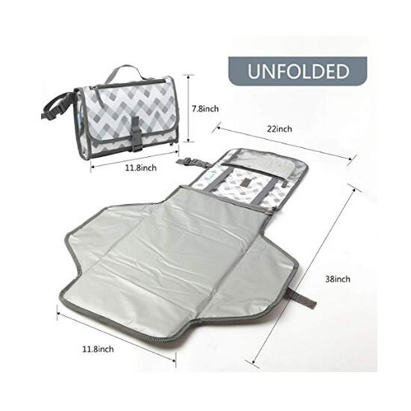 ポータブルチェンジパッド Portable Changing Pad