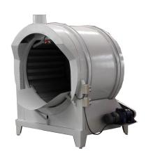 Roller type sand shower machine 1800mm