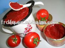 Tomato Paste 30-32% brix hot break from xinjiang