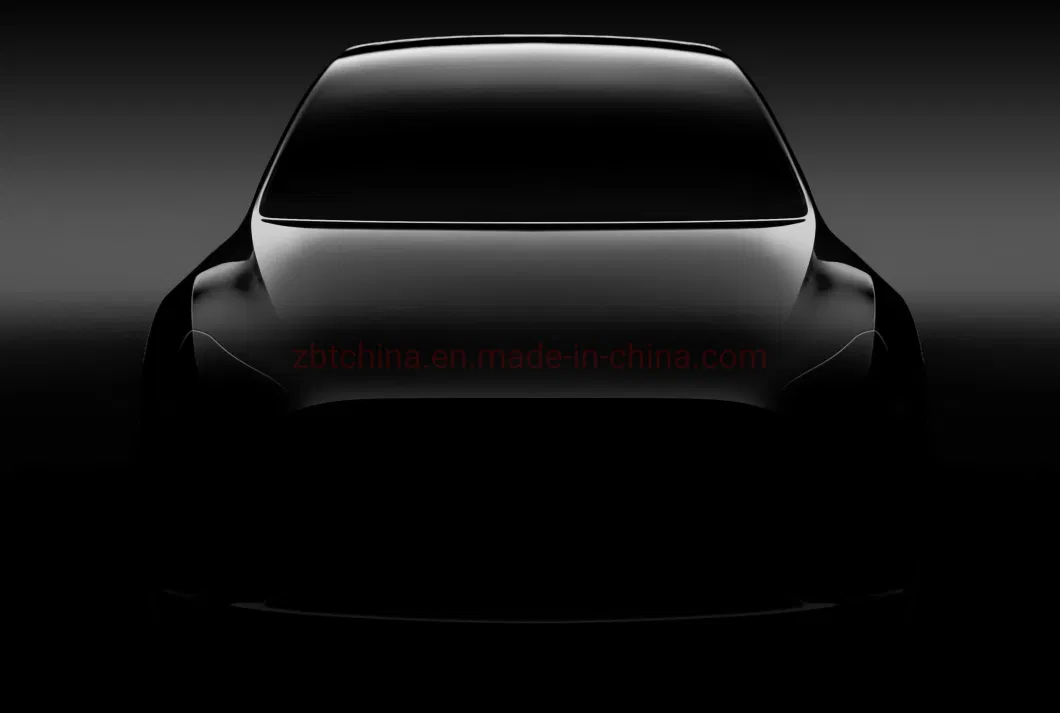 Model Y Sports EV Smart Luxury SUV 2WD 4WD Electric Passenger Car Remote Start Engine Motor Auto with ABS Bas Asr ESC