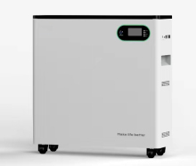 OLU-power-15 Hot Selling IP20 LFP Cells with Low Self Discharge for 48V Home Energy Storage