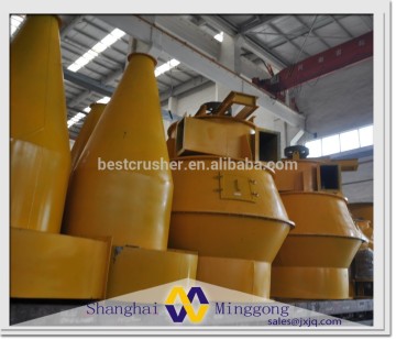 cement powder concentrator/powder concentrator used with cement ball mill