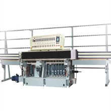 Direct manufacturers selling 9 motors glass bevelling machine