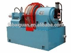 India Widely Use Pipe Embossing Machine Tube Embossing Mill