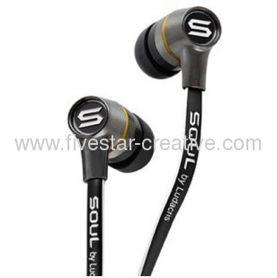 Soul By Ludacris Sl49 Ultra Dynamic In-ear Headphones?