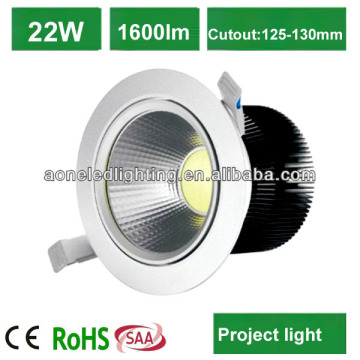 led down light lamp project light 22W