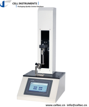 Medical packaging tester