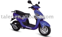 EEC 50CC SCOOTER
