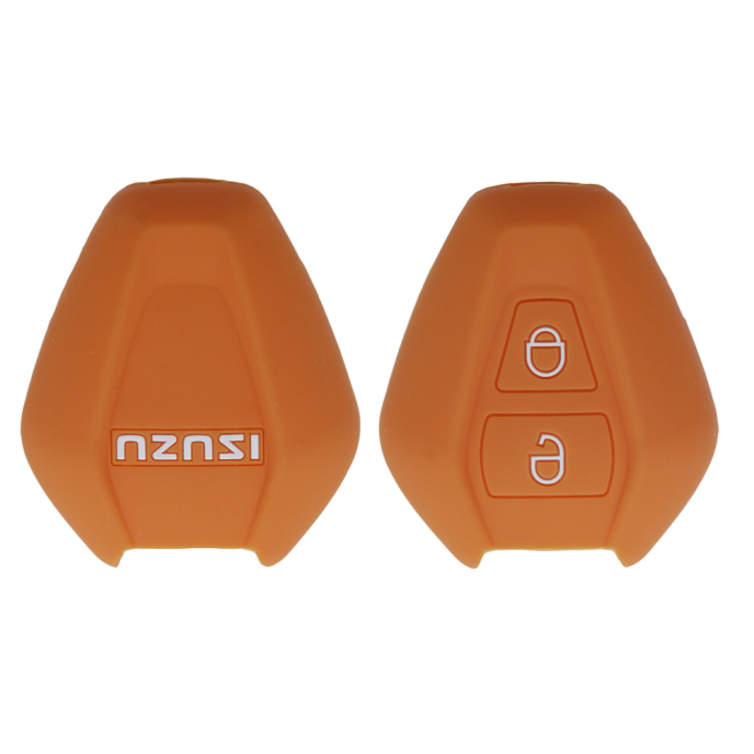 Suzuki 2 Buttons Key Shell