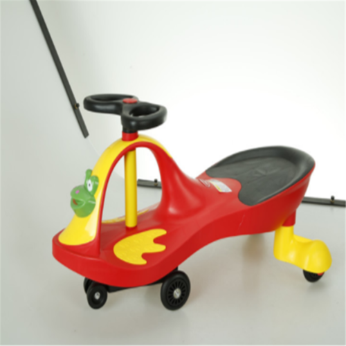 Kind buiten Magic Wheeled Car Baby muziek speelgoed