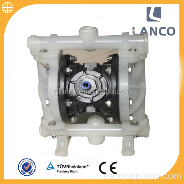 QBY-15 pneumatische Doppelmembranpumpe