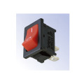 Lower Current Illuminated Automotive Rocker Switches