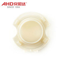 Polypropylene CNC machining part Custom Polypropylene parts