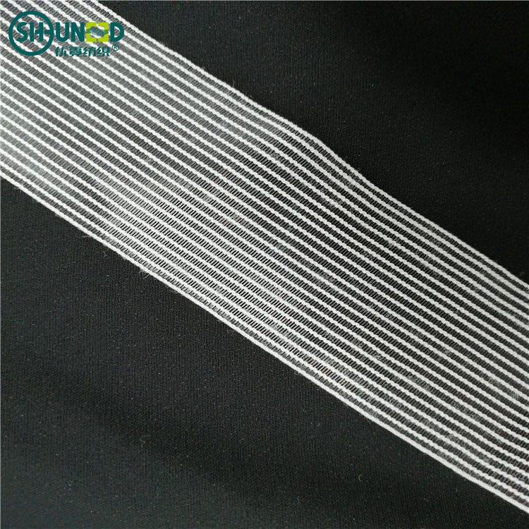 High Elastic Waistband Interlining Flexible Interfacing for Waistband Trousers Pants