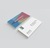 embossed business cards with full colour print