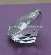 Engrave Crystal paperweight, crystal office set