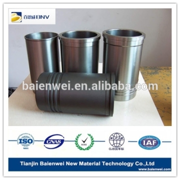 A390 cylinder liners,AlSi25Cu4Mg cylinder liners,aluminum cylinder sleeves