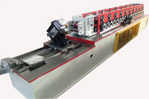 automatic steel profile metal stud and track making roll forming machine