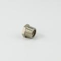 Air-Fluid Brass Hex Female BSP/BSP Nipple Adaptor.