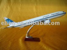 Resin plane model Boeing B777 (Best gift with low price)
