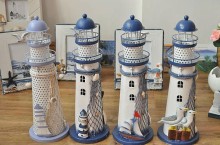 Nautical Lighthouse for Home Decor