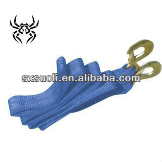 Tow strap Towing strap (Towing belt straps) Lifting belt tow belt